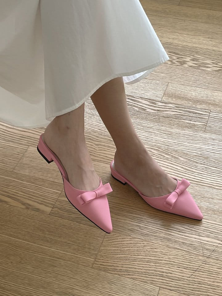 Ssangpa - Korean Women Fashion - #womensfashion - F 1406 Slipper & Sandals - 2