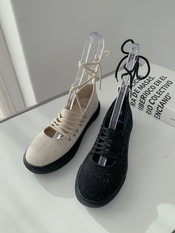 Ssangpa - Korean Women Fashion - #womensfashion - TM 3086 Flats & Ballerinas - 10