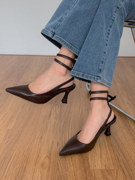 Ssangpa - Korean Women Fashion - #womensfashion - TM 3091 Slipper & Sandals - 7