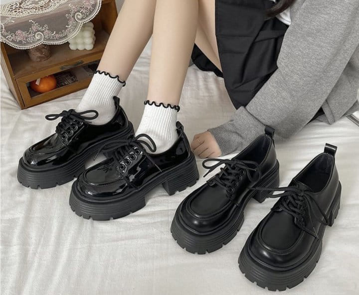 Ssangpa - Korean Women Fashion - #womensfashion - TH t002 Flats & Ballerinas - 2