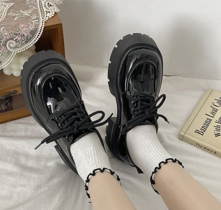 Ssangpa - Korean Women Fashion - #momslook - TH t002 Flats & Ballerinas - 4