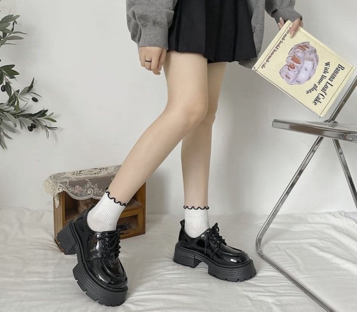 Ssangpa - Korean Women Fashion - #womensfashion - TH t002 Flats & Ballerinas - 6