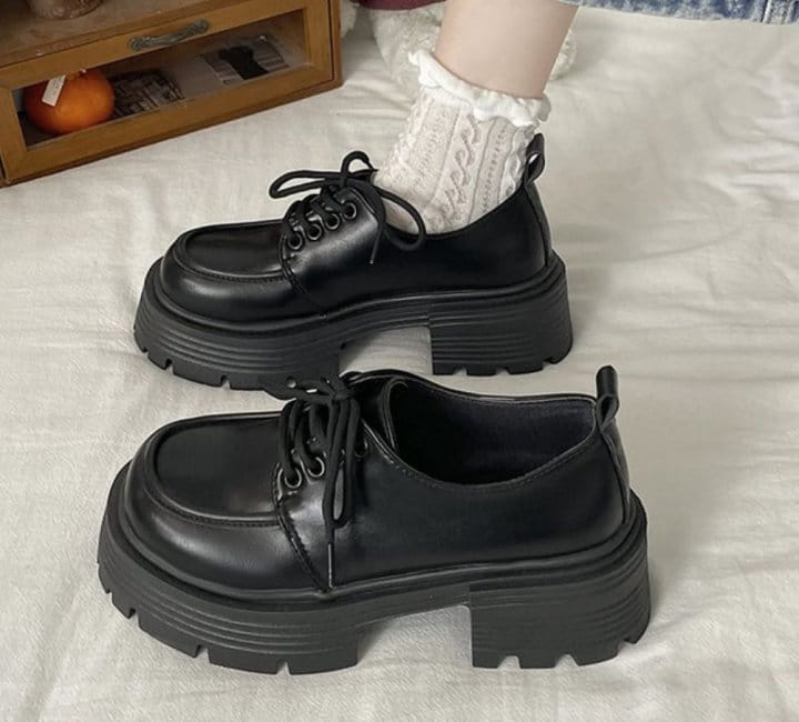 Ssangpa - Korean Women Fashion - #womensfashion - TH t002 Flats & Ballerinas - 8