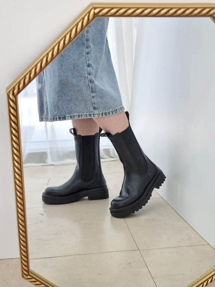 Ssangpa - Korean Women Fashion - #womensfashion - TH x58 Boots - 3