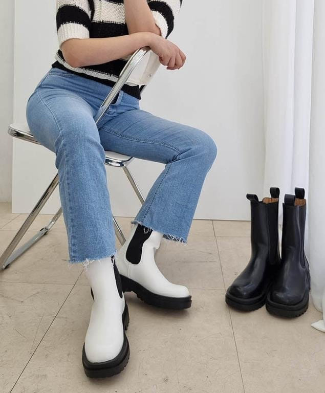 Ssangpa - Korean Women Fashion - #womensfashion - TH x58 Boots - 5