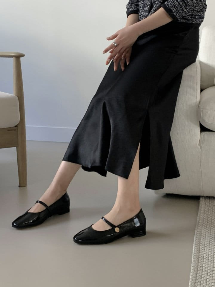 Ssangpa - Korean Women Fashion - #womensfashion - NV 7603 Flats & Ballerinas - 2
