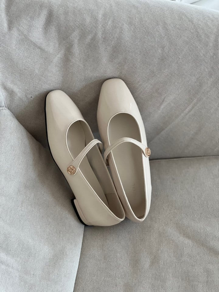 Ssangpa - Korean Women Fashion - #womensfashion - NV 7603 Flats & Ballerinas - 8