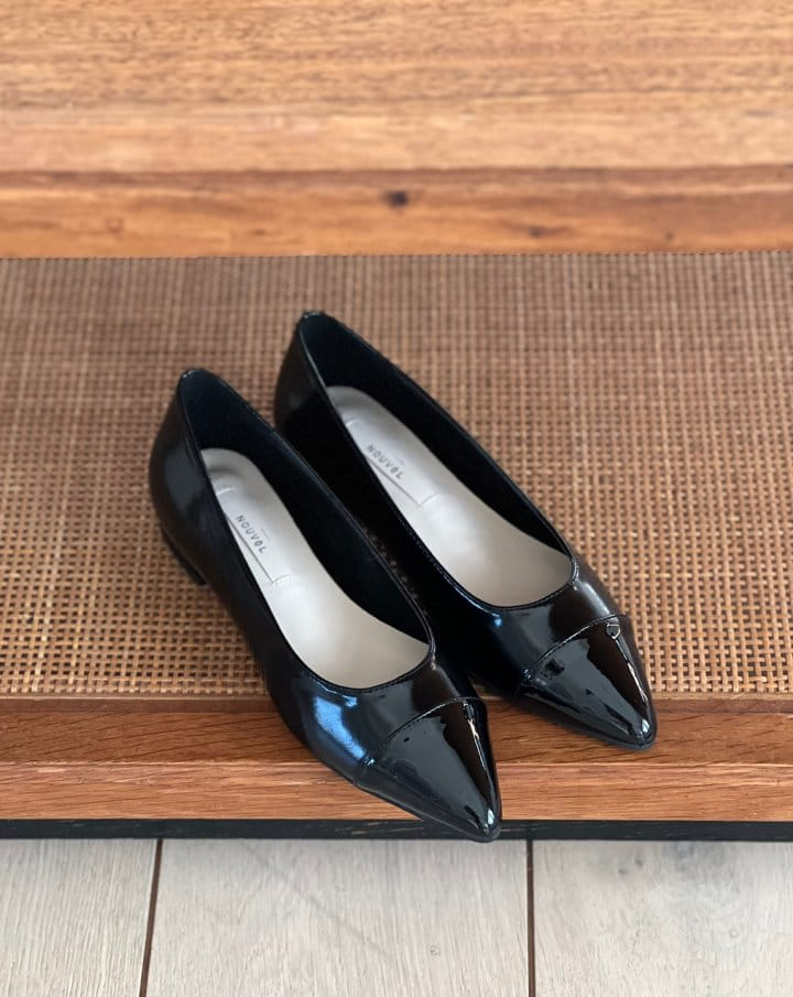 Ssangpa - Korean Women Fashion - #womensfashion - NV 7601 Flats & Ballerinas - 5