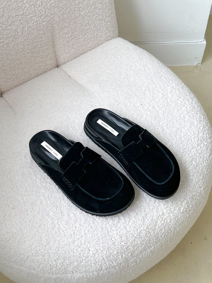 Ssangpa - Korean Women Fashion - #womensfashion - UDC 8305 Slipper & Sandals - 8