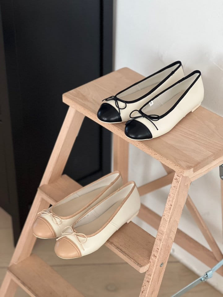 Ssangpa - Korean Women Fashion - #womensfashion - NV 7602 Flats & Ballerinas - 10