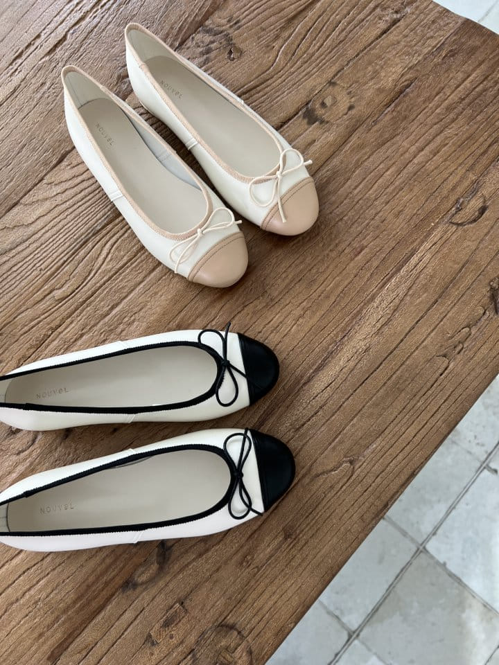 Ssangpa - Korean Women Fashion - #womensfashion - NV 7602 Flats & Ballerinas - 2