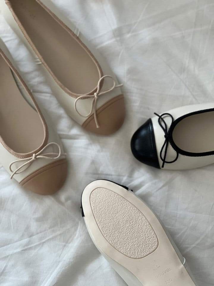 Ssangpa - Korean Women Fashion - #womensfashion - NV 7602 Flats & Ballerinas - 6