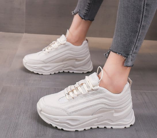 Ssangpa - Korean Women Fashion - #womensfashion - SN 0054 Sneakers - 2