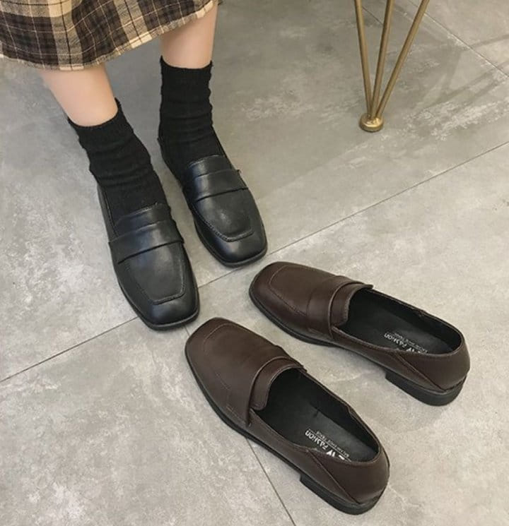 Ssangpa - Korean Women Fashion - #womensfashion - TH a18 Flats & Ballerinas - 10