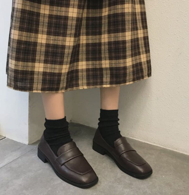 Ssangpa - Korean Women Fashion - #womensfashion - TH a18 Flats & Ballerinas - 2