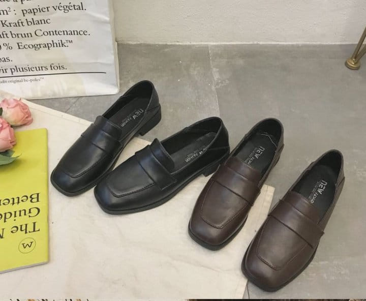Ssangpa - Korean Women Fashion - #momslook - TH a18 Flats & Ballerinas - 4