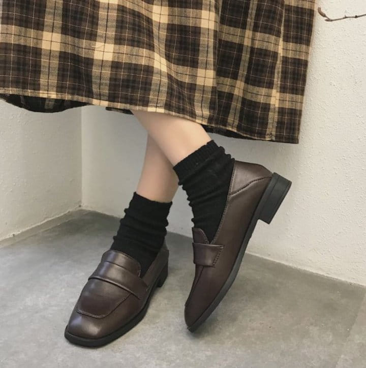 Ssangpa - Korean Women Fashion - #womensfashion - TH a18 Flats & Ballerinas - 6