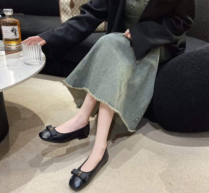 Ssangpa - Korean Women Fashion - #womensfashion - TH 898 Flats & Ballerinas - 3