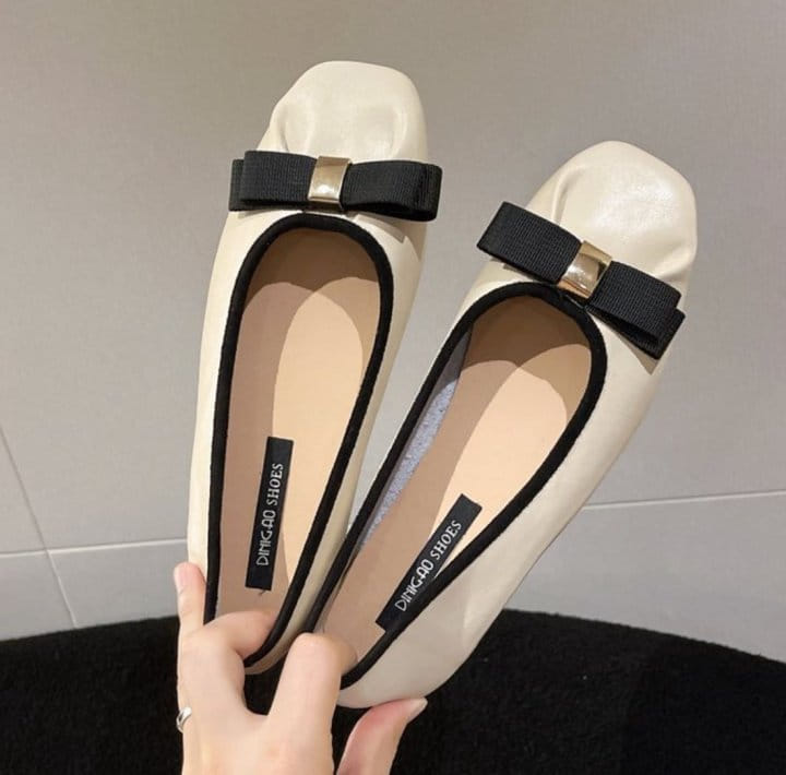 Ssangpa - Korean Women Fashion - #womensfashion - TH 898 Flats & Ballerinas - 9