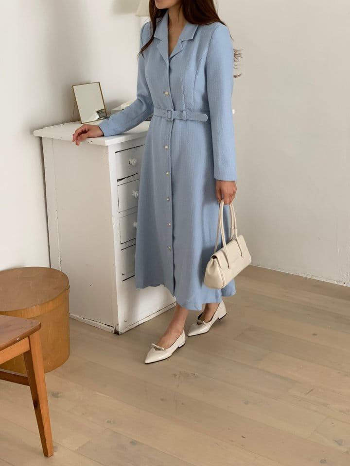 Ssangpa - Korean Women Fashion - #womensfashion - LI 2905 Flats & Ballerinas - 5