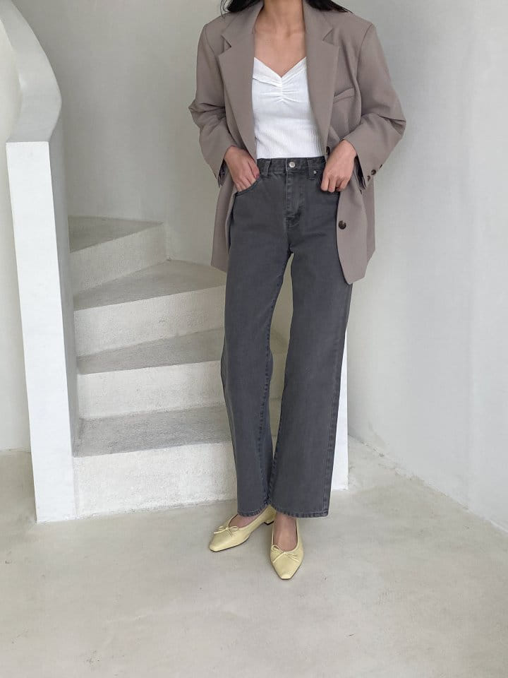 Ssangpa - Korean Women Fashion - #womensfashion - MT 1110 Flats & Ballerinas - 11
