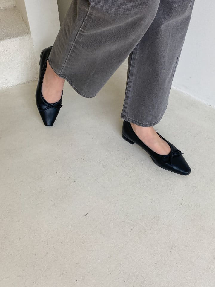 Ssangpa - Korean Women Fashion - #womensfashion - MT 1110 Flats & Ballerinas - 3