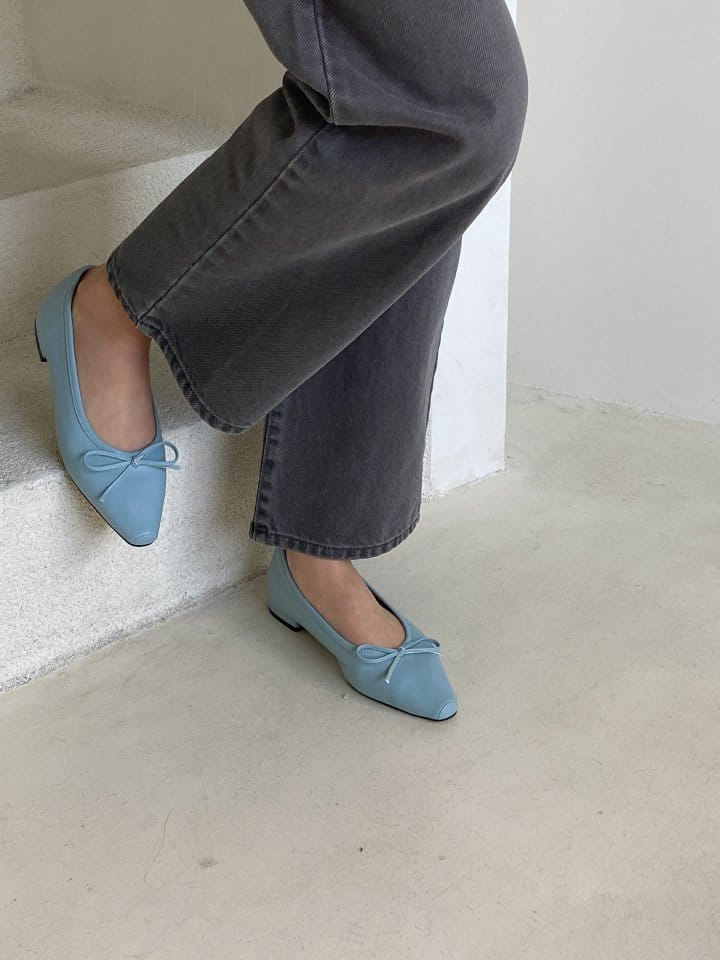 Ssangpa - Korean Women Fashion - #womensfashion - MT 1110 Flats & Ballerinas - 5