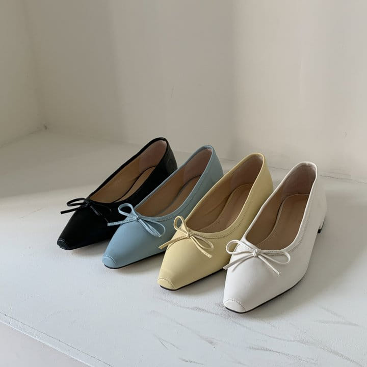 Ssangpa - Korean Women Fashion - #womensfashion - MT 1110 Flats & Ballerinas - 7