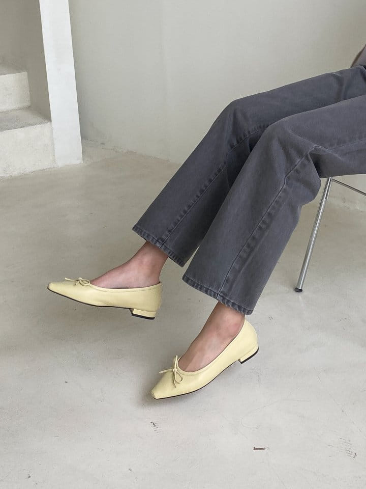 Ssangpa - Korean Women Fashion - #womensfashion - MT 1110 Flats & Ballerinas - 9