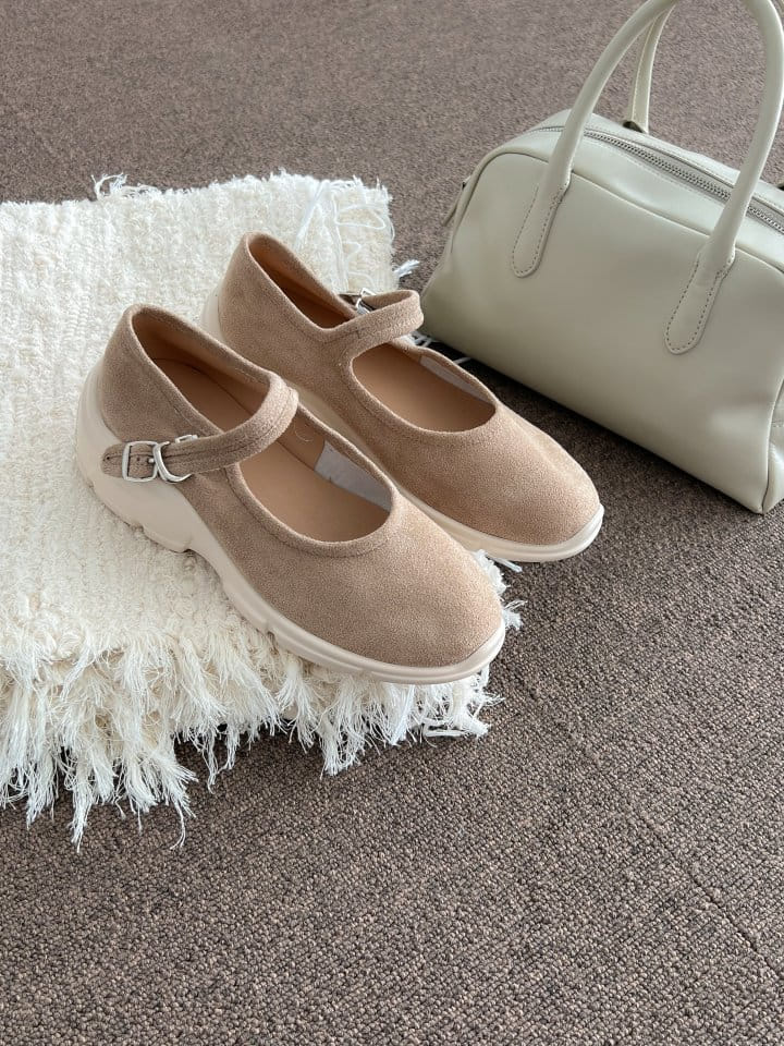 Ssangpa - Korean Women Fashion - #womensfashion - PK 2347 Flats & Ballerinas - 11
