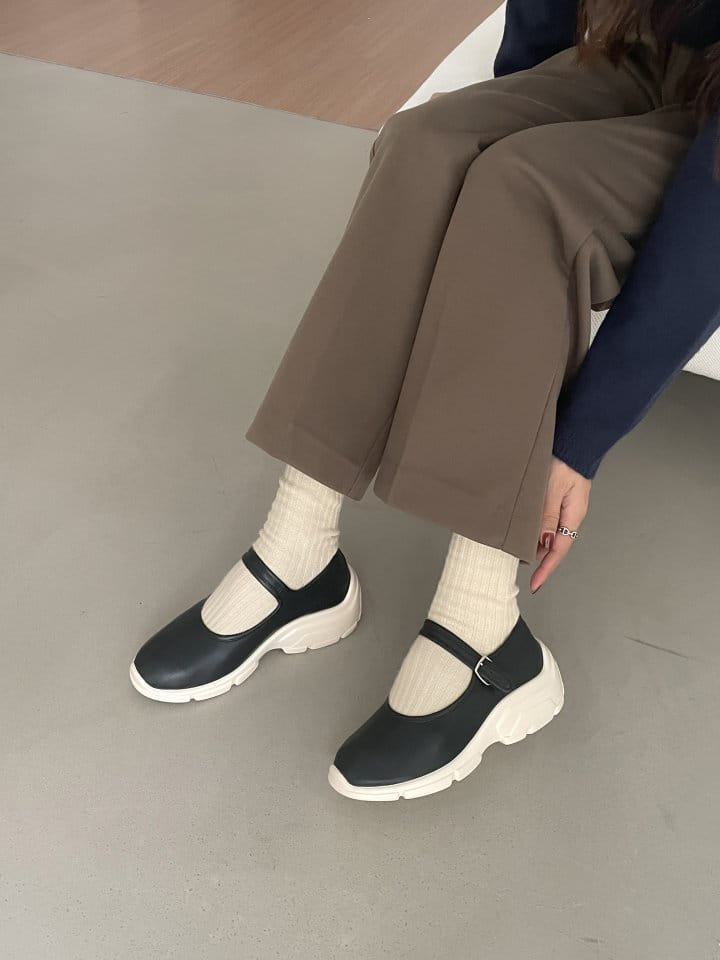 Ssangpa - Korean Women Fashion - #womensfashion - PK 2346 Flats & Ballerinas - 10