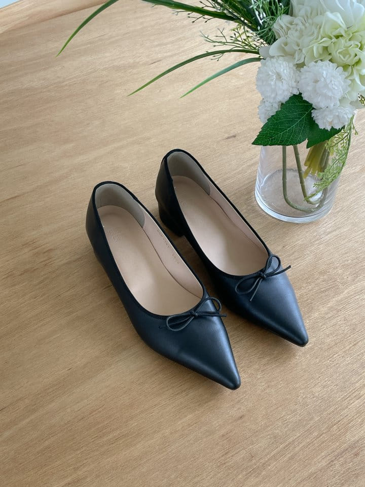 Ssangpa - Korean Women Fashion - #womensfashion - PK 2304 Flats & Ballerinas - 11