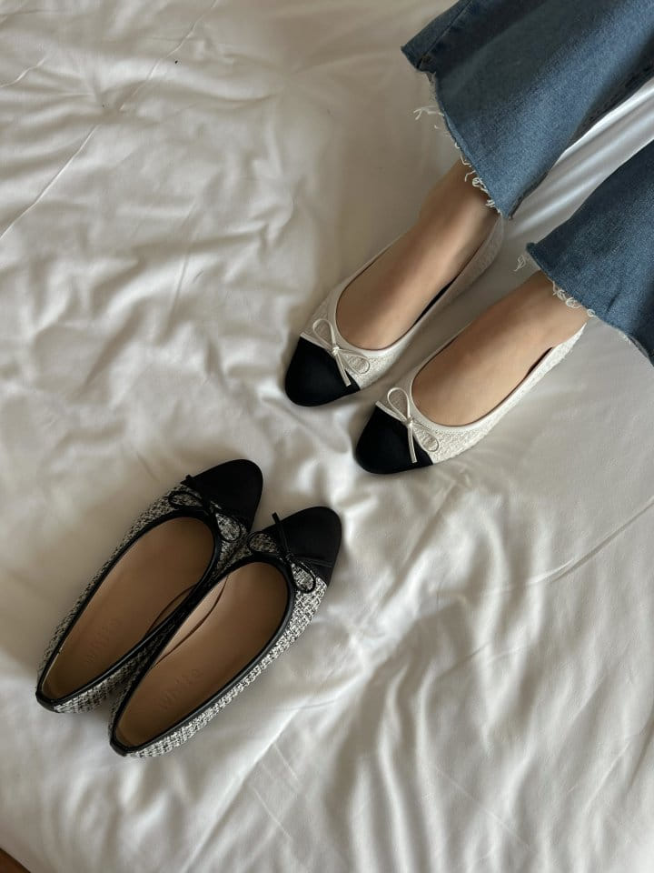 Ssangpa - Korean Women Fashion - #womensfashion - PK 2151 Flats & Ballerinas - 10