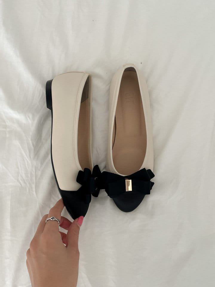 Ssangpa - Korean Women Fashion - #womensfashion - PK 2152 Flats & Ballerinas - 10