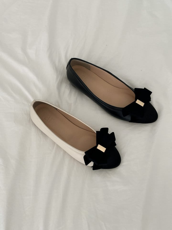 Ssangpa - Korean Women Fashion - #womensfashion - PK 2152 Flats & Ballerinas - 6