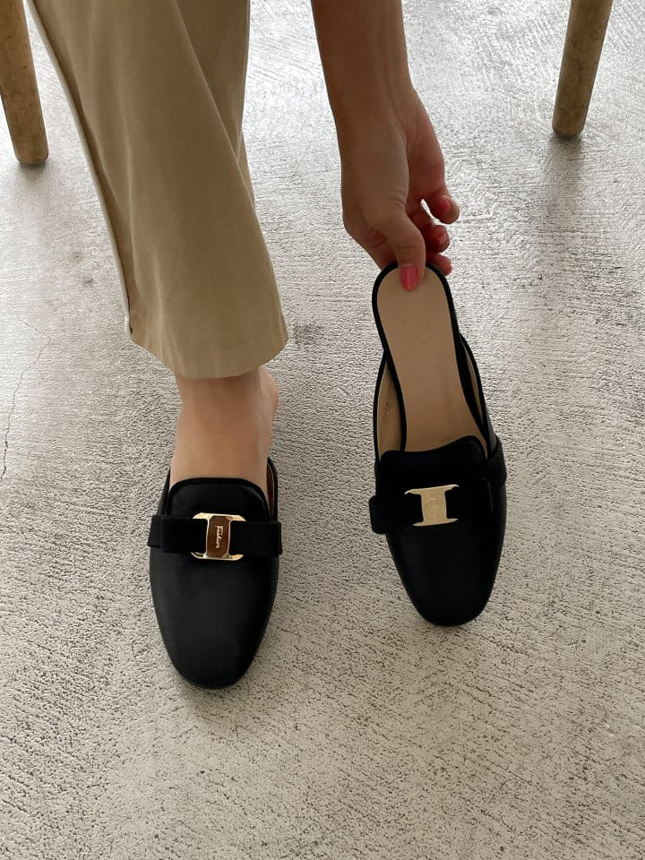 Ssangpa - Korean Women Fashion - #womensfashion - PK 2028 Slipper & Sandals - 7