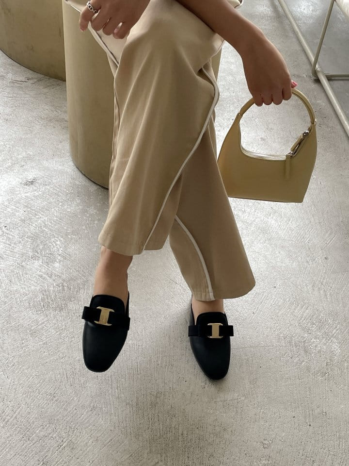 Ssangpa - Korean Women Fashion - #womensfashion - PK 2028 Slipper & Sandals - 9