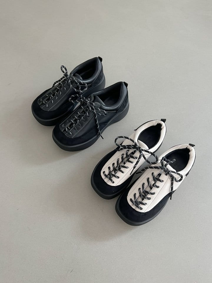 Ssangpa - Korean Women Fashion - #womensfashion - MT 1603 Sneakers - 10