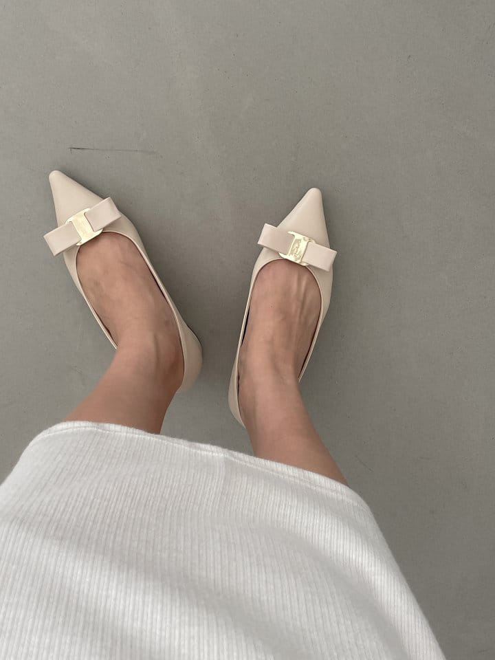 Ssangpa - Korean Women Fashion - #womensfashion - PK 2006 Flats & Ballerinas - 6