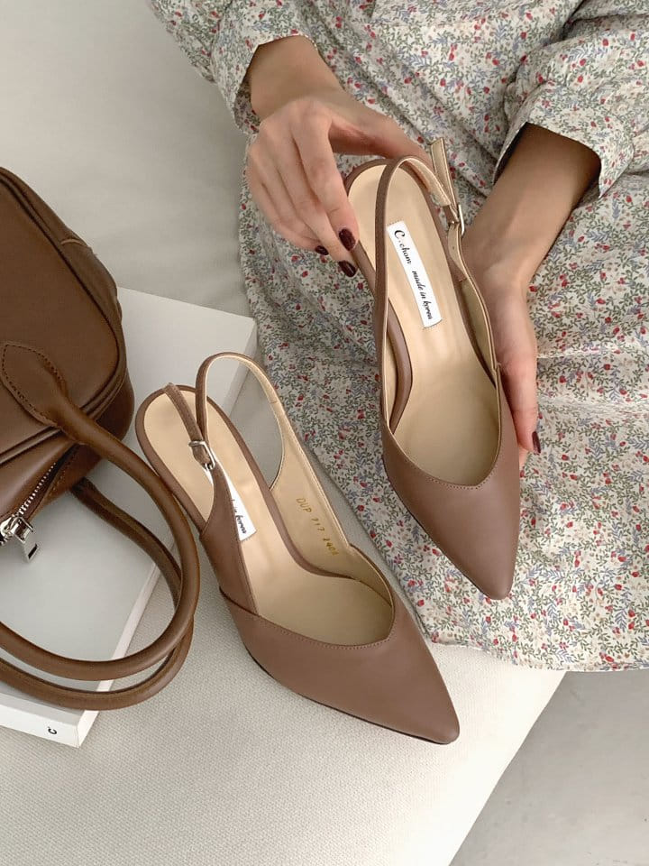 Ssangpa - Korean Women Fashion - #womensfashion - TT 717  Slipper & Sandals - 9