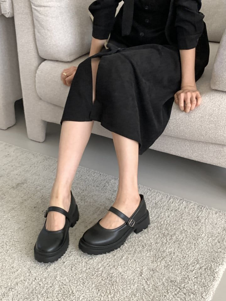 Ssangpa - Korean Women Fashion - #womensfashion - PK 338 Flats & Ballerinas - 2