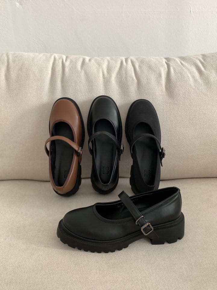 Ssangpa - Korean Women Fashion - #womensfashion - PK 338 Flats & Ballerinas - 6