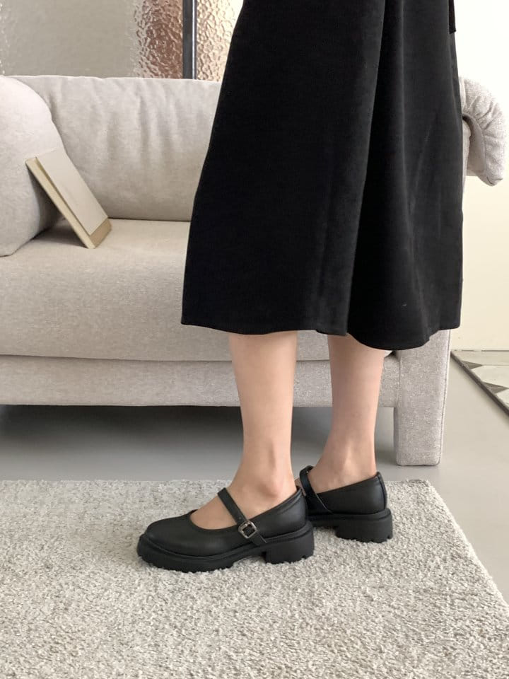 Ssangpa - Korean Women Fashion - #womensfashion - PK 338 Flats & Ballerinas - 8