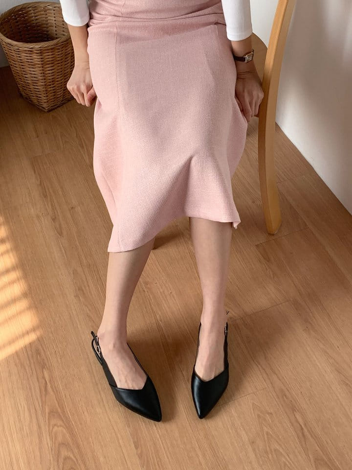Ssangpa - Korean Women Fashion - #womensfashion - PK 313  Slipper & Sandals - 5
