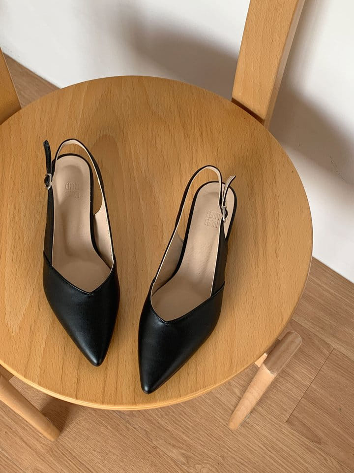 Ssangpa - Korean Women Fashion - #womensfashion - PK 313  Slipper & Sandals - 7
