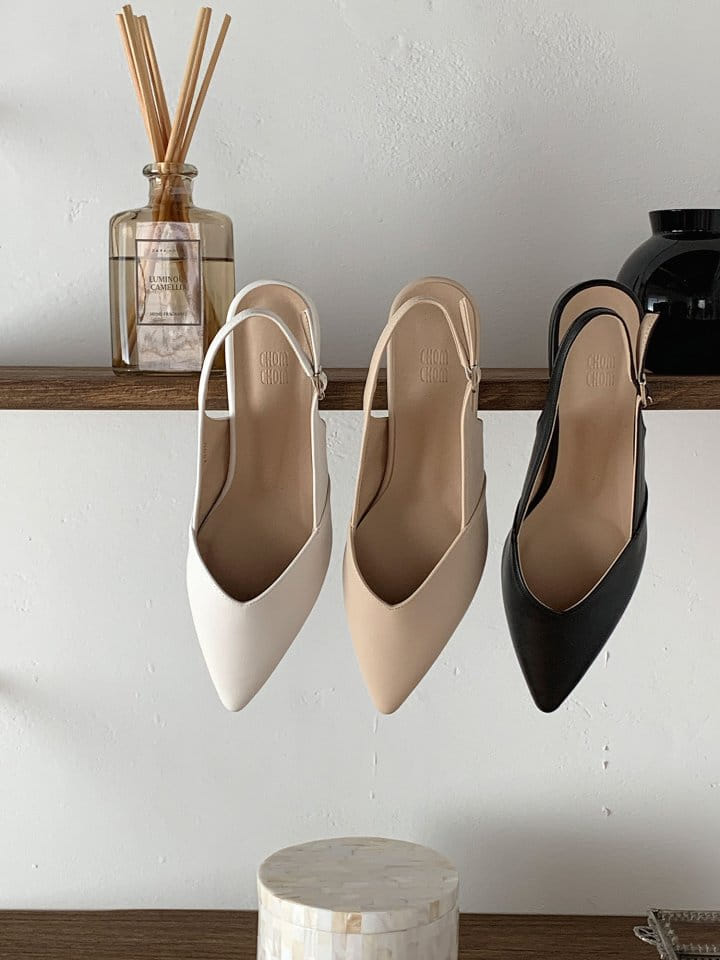 Ssangpa - Korean Women Fashion - #womensfashion - PK 313  Slipper & Sandals - 9