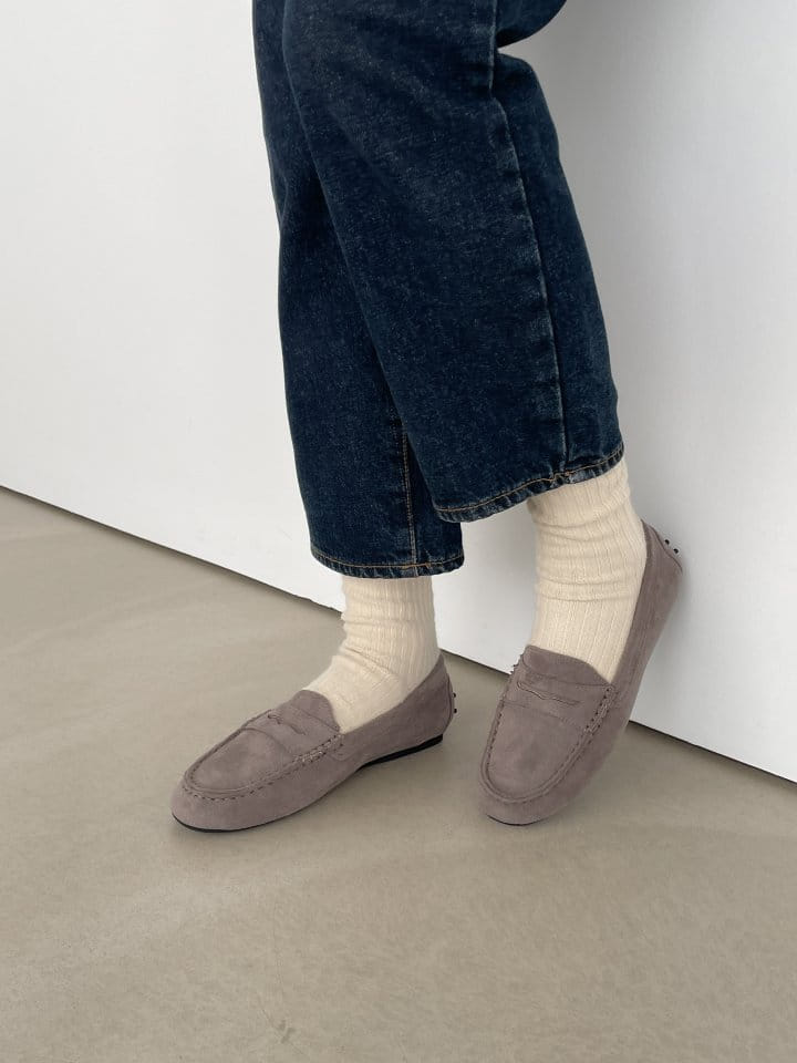 Ssangpa - Korean Women Fashion - #momslook - PK 107 Flats & Ballerinas - 4