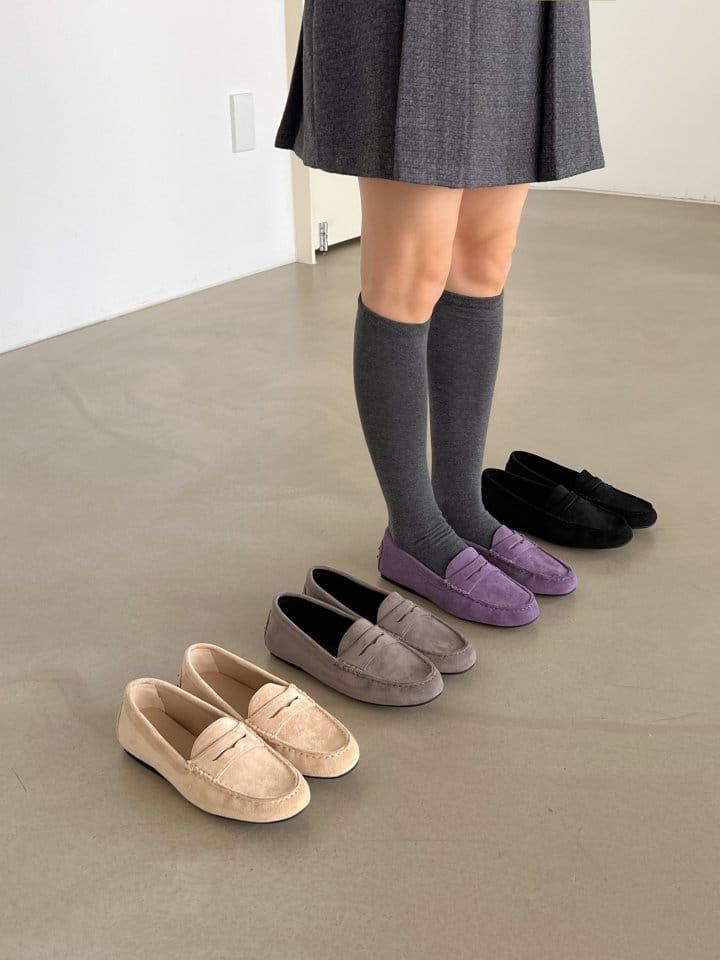 Ssangpa - Korean Women Fashion - #womensfashion - PK 107 Flats & Ballerinas - 8