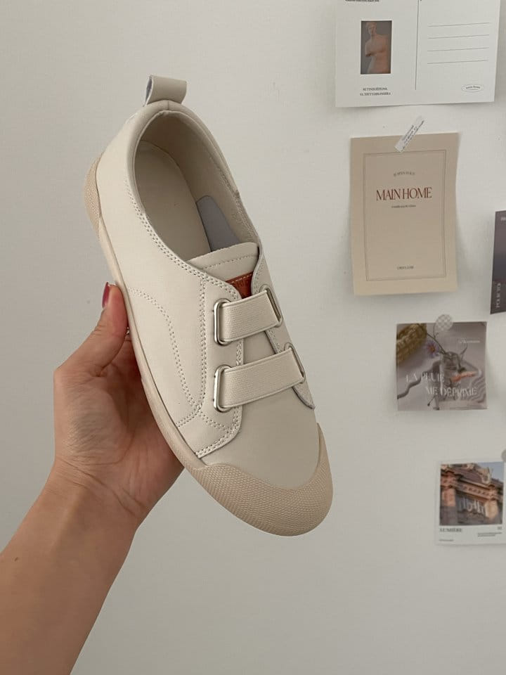 Ssangpa - Korean Women Fashion - #womensfashion - PK 106 Sneakers