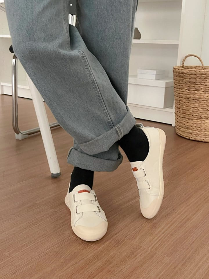 Ssangpa - Korean Women Fashion - #womensfashion - PK 106 Sneakers - 5